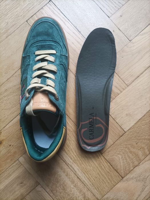 Buty Caramela , snikersy