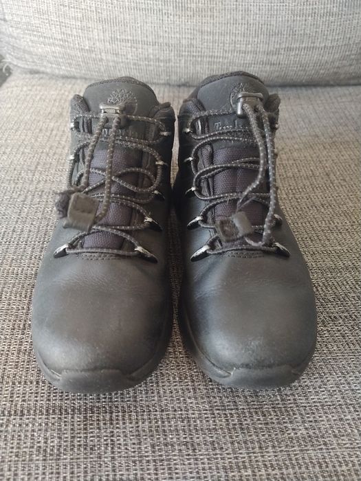 Botas criança Timberland preto tamanho 33