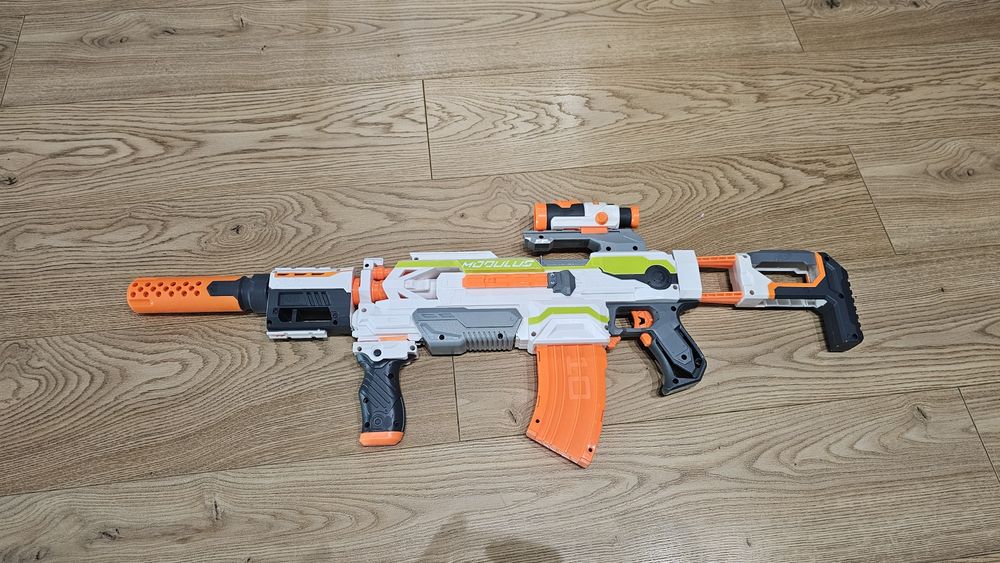 Ner Modulus Mediator N strike