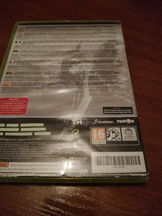 Darksider II Xbox 360