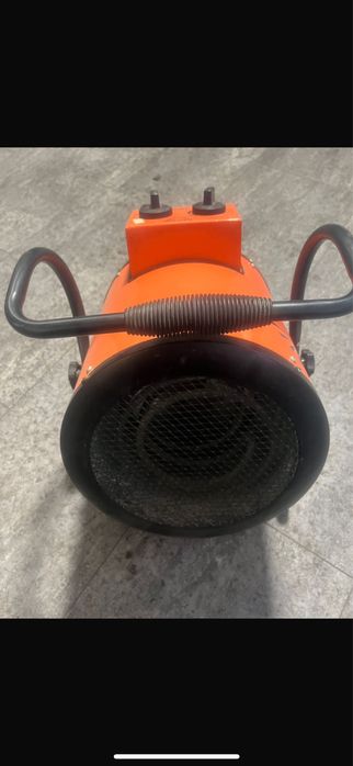 электрический тепловентилятор Vitals EH-92.