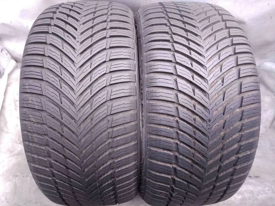 Nokian Season Proof 1 255/40 R19 100V 2024 8mm