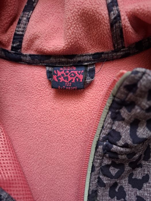 Дитяча вітровка для дівчинки