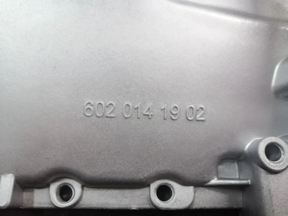 Carter motor OM602 5 cilindros Mercedes 190 W201 e W124 2.5 Diesel
