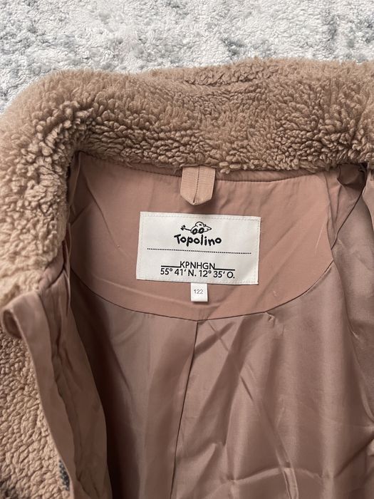 Шубка Topolino.