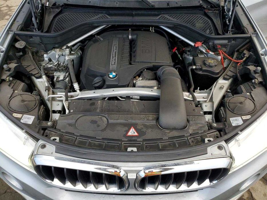 2014 BMW X5 XDrive 35I