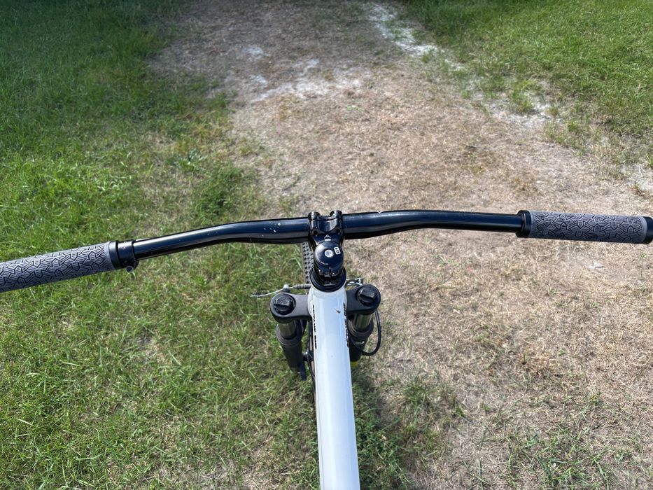 Rower  dirt octan one
