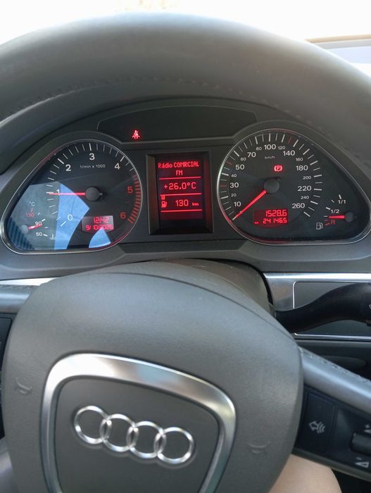 Vendo Audi A6 240KM