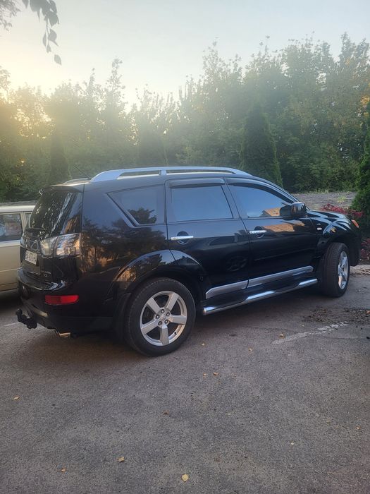 Аутлендер хл 3.0 бензин