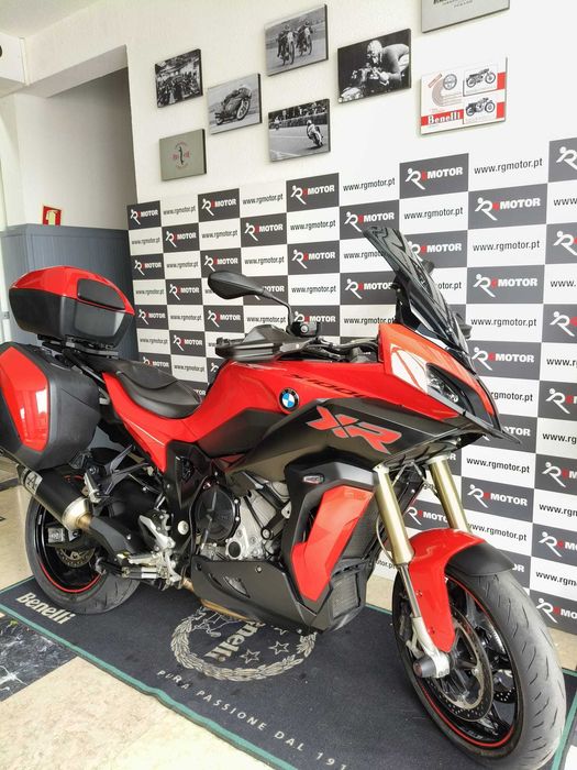 BMW S1000XR Nacional 2020