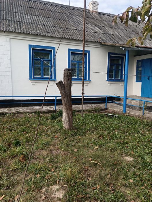 Будинок біля річки