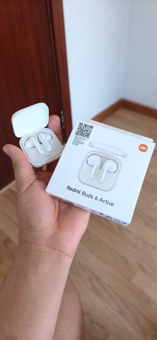 Auriculares | Redmi Buds 6 Active