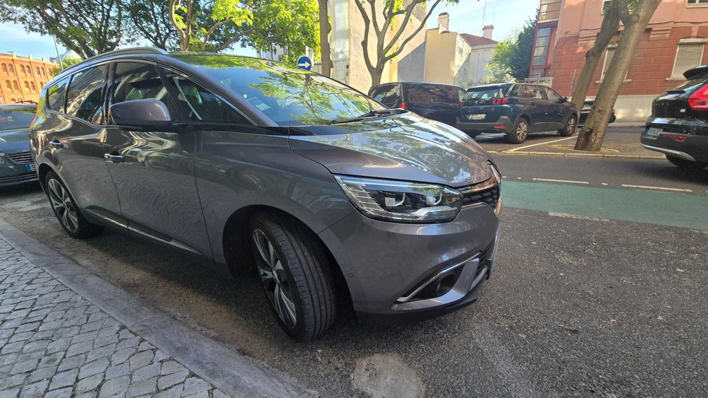 Renault Grand Scénic ENERGY dCi 110 EDC Business