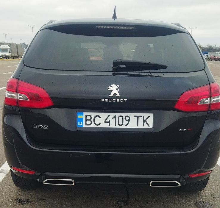 Peugeot 308-ll. T9