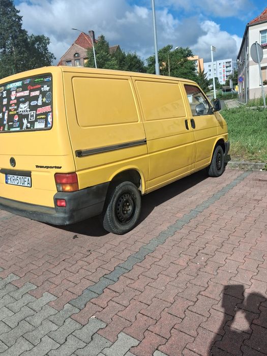 Sprzedam Volkswagen T4