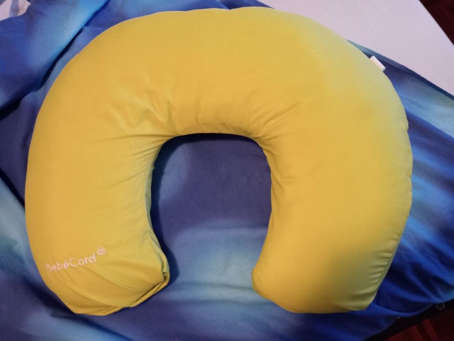 Almofada de amamentação