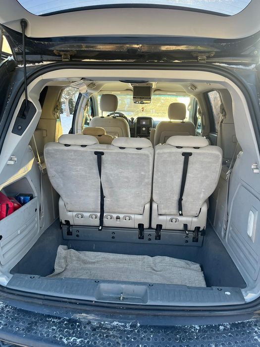 Chrysler  Grand Voyager