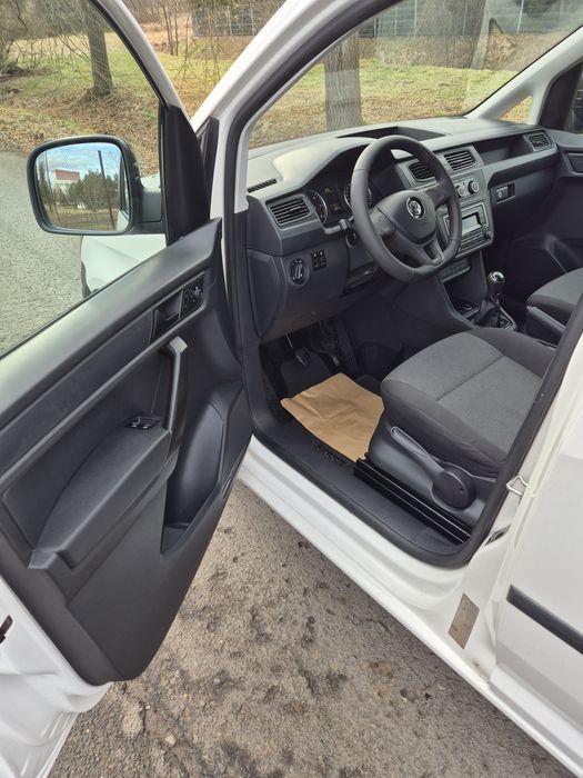 VW Caddy 2017 , 2,0 TDI