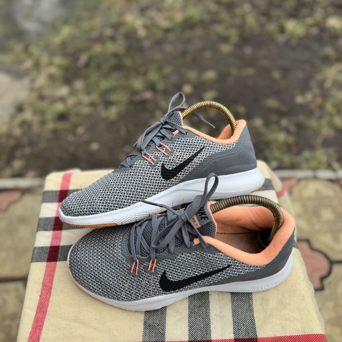 Кроссовки Nike Flex Trainer 7 Grey, 38,5 размер, Оригинал, Кросівки