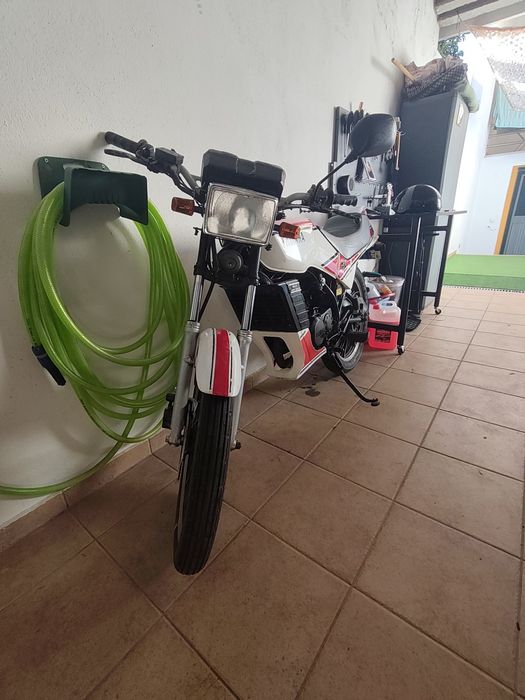 Vendo Yamaha rz 50