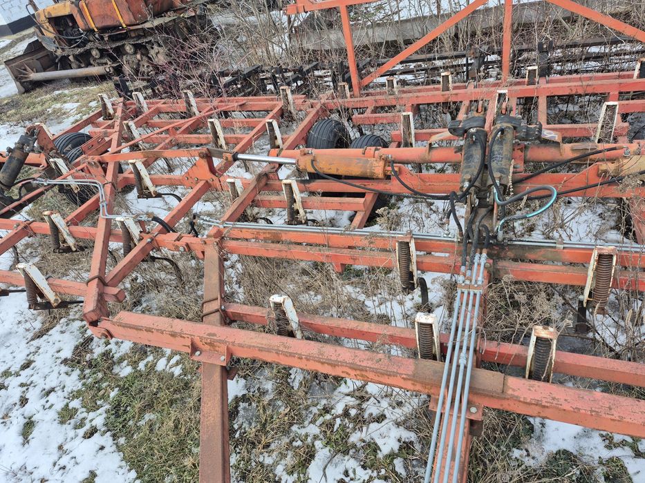 Культиватор Will Rich 10 м.