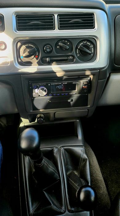 Mitsubishi Pajero Sport GLS