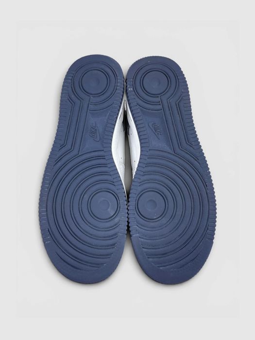 Buty Sportowe Nike Air Force 1 LV8 Biały Granatowy Rozmiar 38