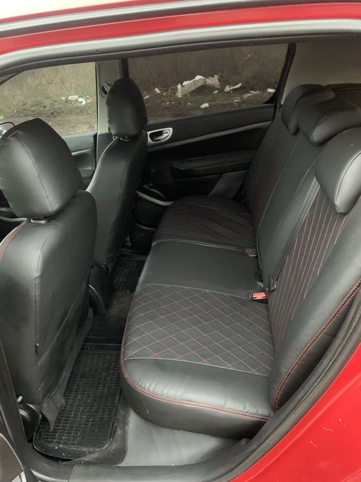 Пежо 307 2006 год рестайлинг 2.0 газ/бензин