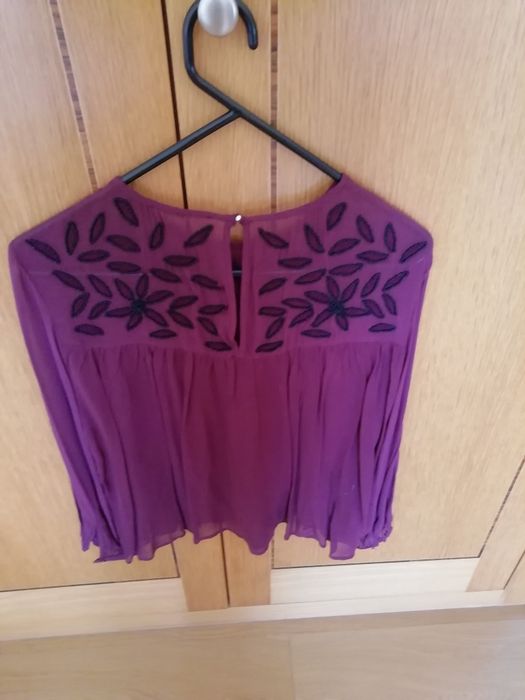 Blusa tamanho S.