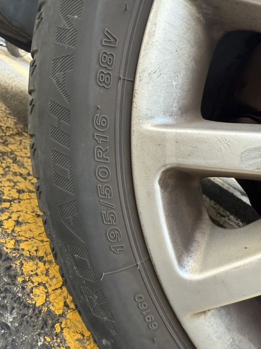 Pneu Firestone 195/50r16