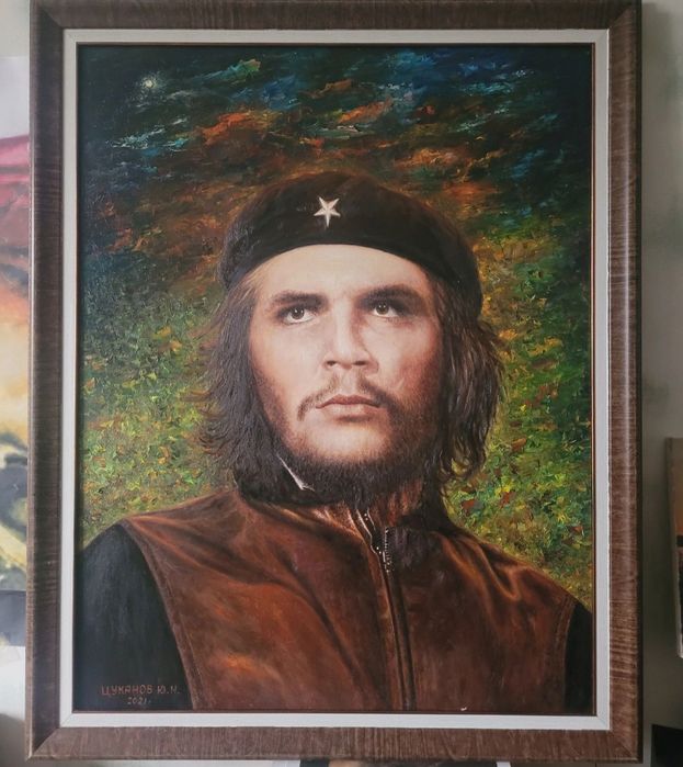 Портрет Че Гевары