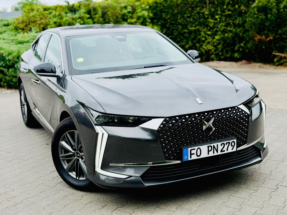 DS Automobiles DS 4 Full LED! Nowy model! Kamery 360'! Skóra!