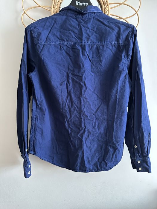 Koszula damska z długim rękawem M