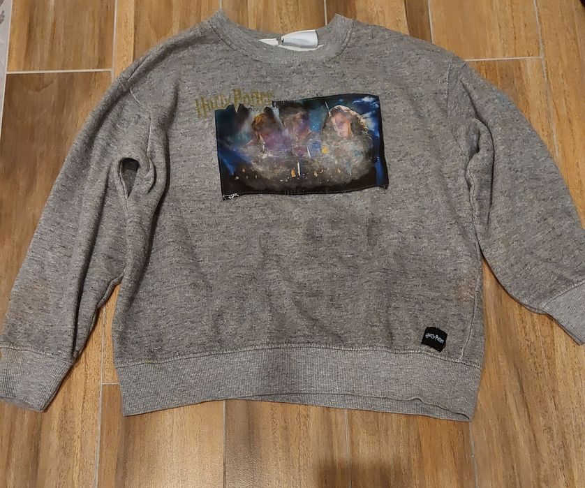 Bluza Harry Potter Zara 140 cm