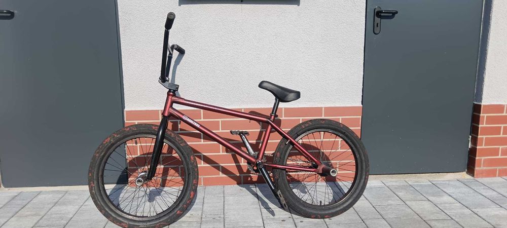 Bmx Subrosa Salvador doinwestowany freecoaster