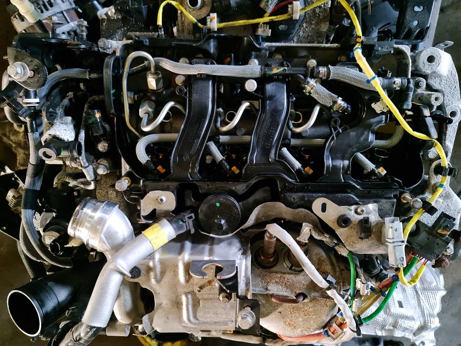 Silnik 2.0 dci M9R V 710 M9R710