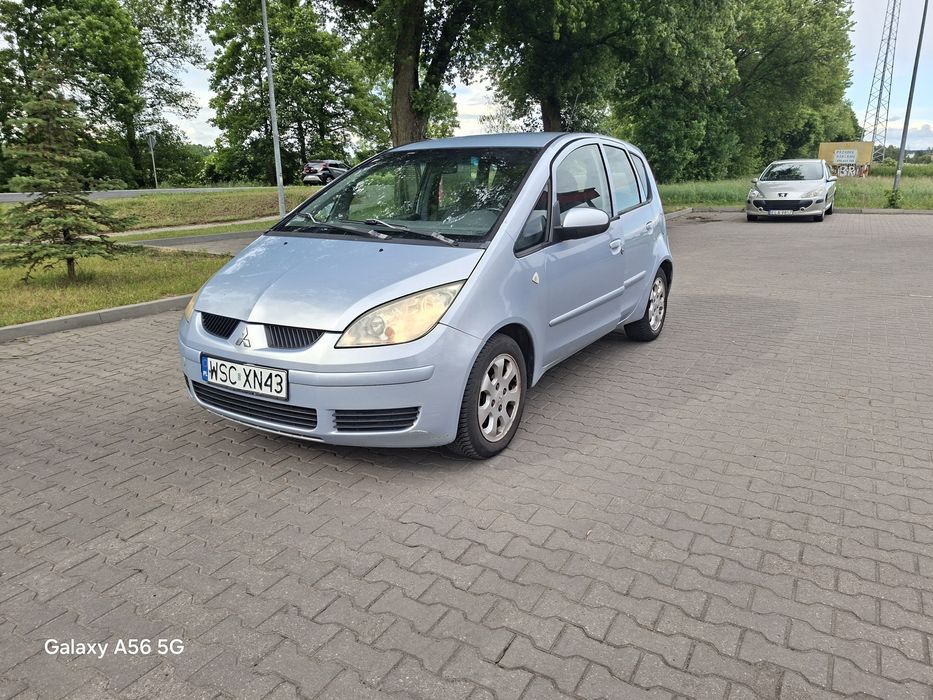 Mitsubishi  Colt 1.5