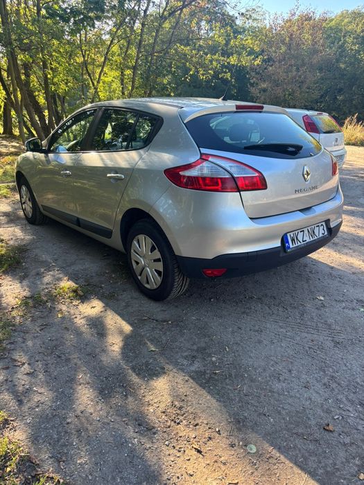 Megane 1.6, 2012