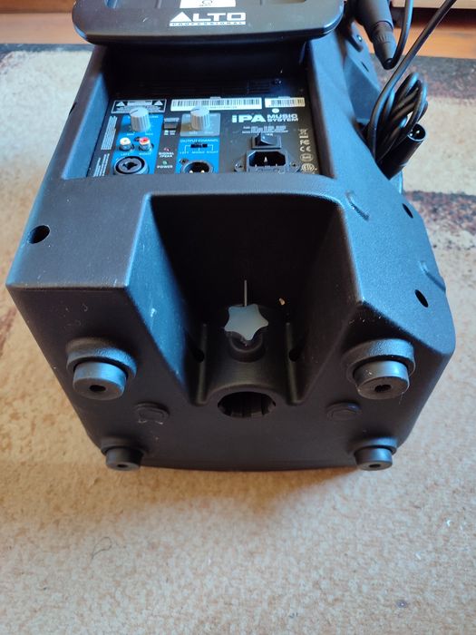 IPA music system. Професійна музична колонка колонка 400 ват,з блюту