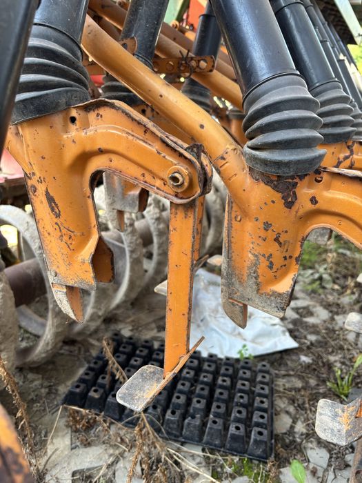 Zestaw siewny amazone d7