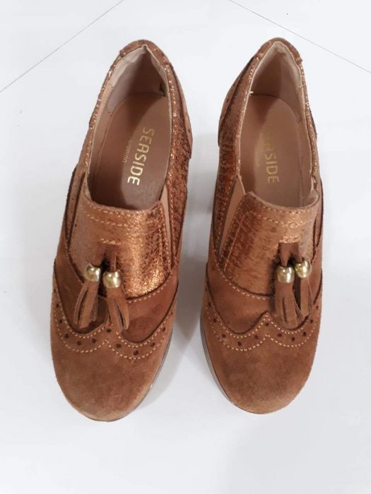 Sapatos Seaside 35