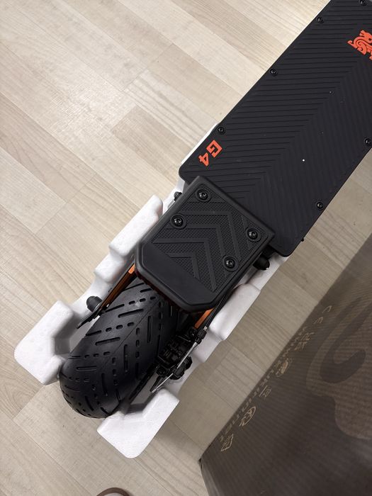 Kukirin G4 2000W/Nova em Caixa