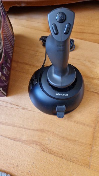 Joystick Microsoft Sidewinder Novo