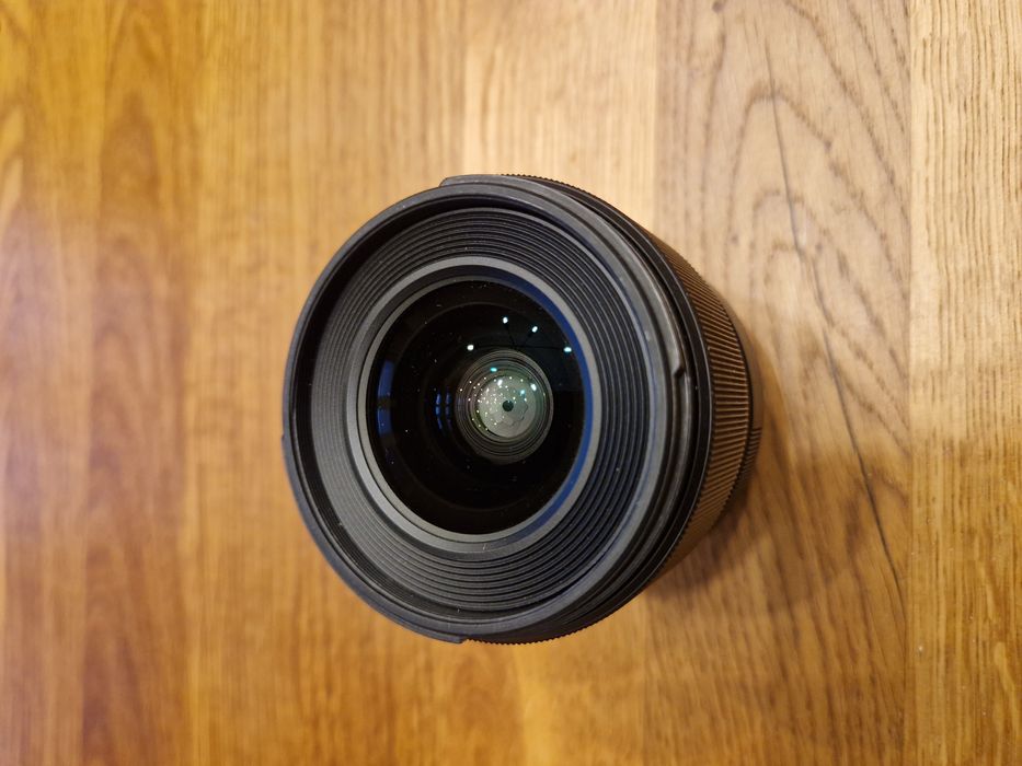 Tokina 20mm F2 FE AF Sony E