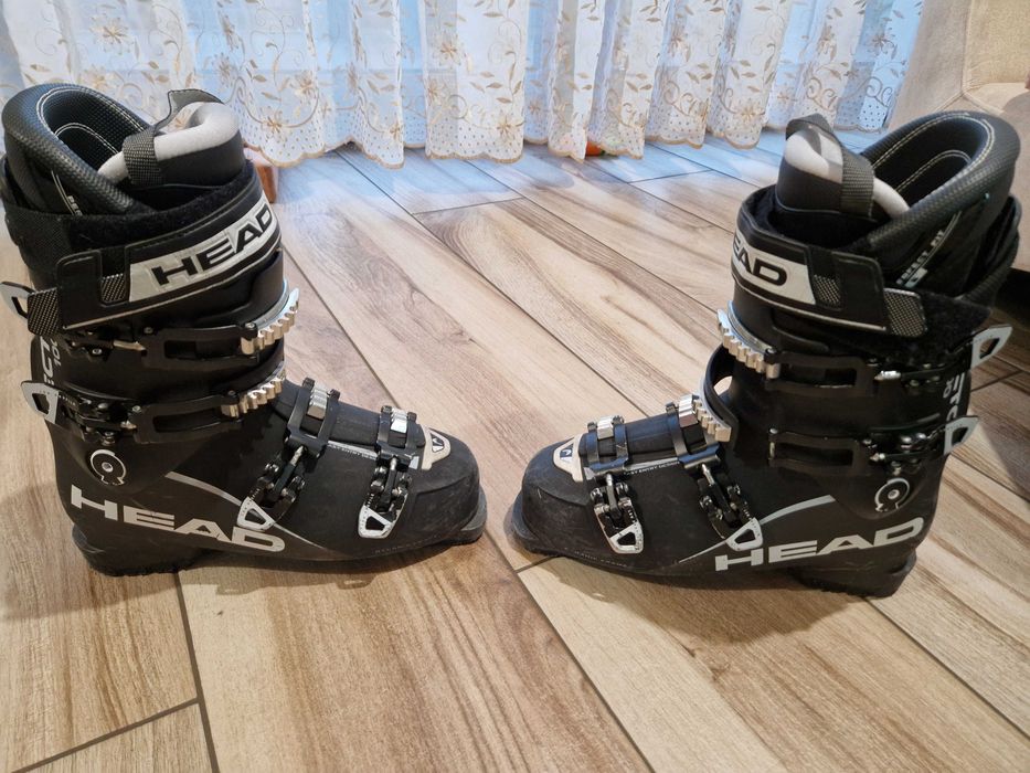 buty narciarskie head vector - sprzęt do sportów zimowych