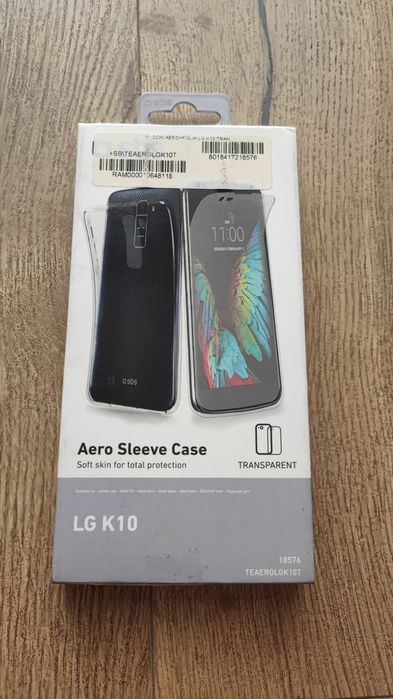 Etui case LG K10
