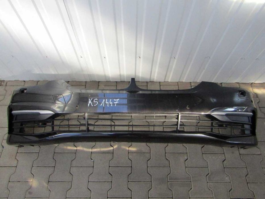 передній бампер BMW 5 G30 G31 17- bmw 5 g30 g31