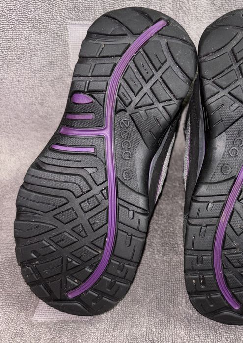 Ecco 28 zimowe buty goretex na rzepy jak nowe