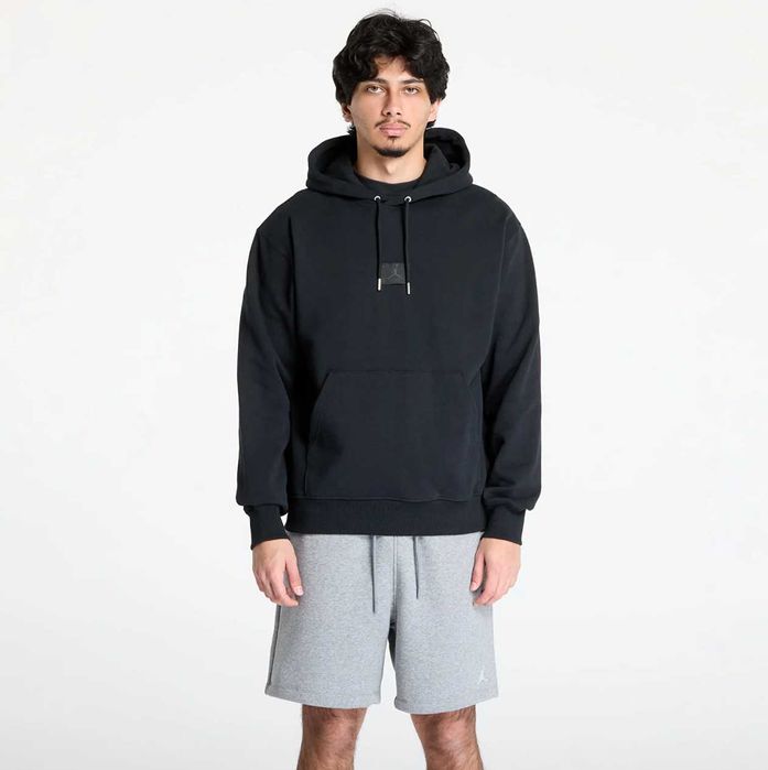 Худі Jordan Flight Men's Pullover Hoodie чорне