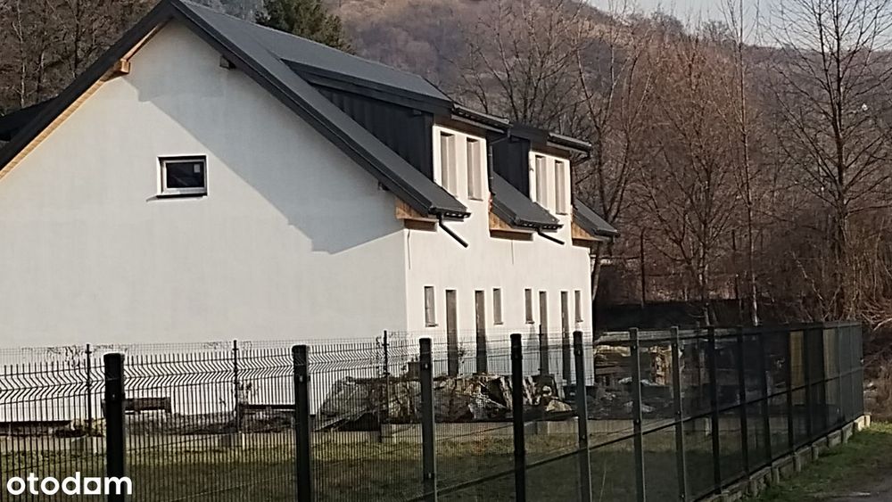 DOM ŻYWIEC  53 [m2] z działką130[M2] w cenie mieszkania, bezczynszowy.